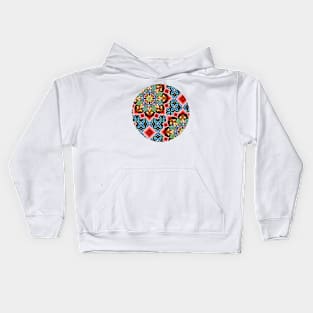 Empress Brocade Kids Hoodie